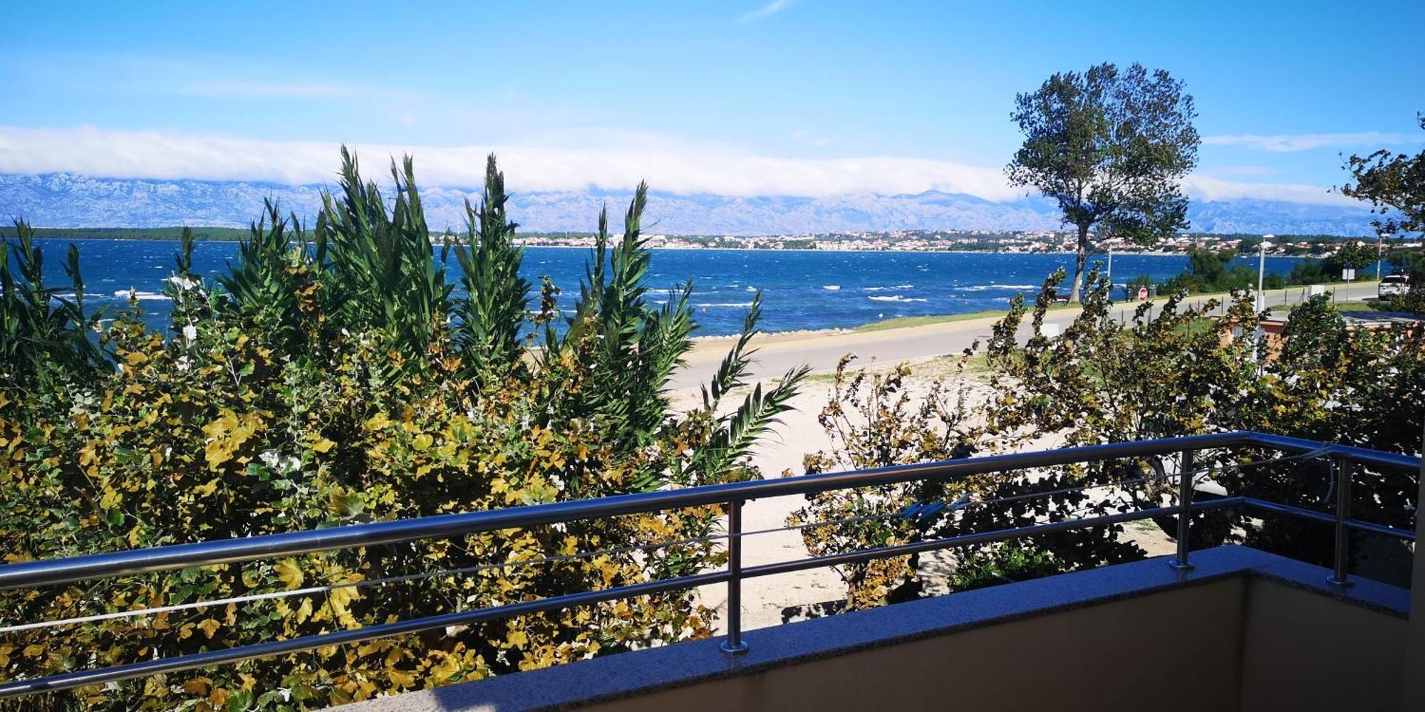 Aurora Apartments-Nin- 25M To The Beach Exterior foto